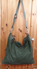 Tasche damentasche leder gebraucht kaufen  Eldingen