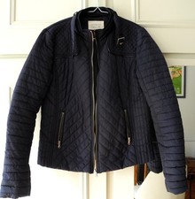 Blouson matelassé cache d'occasion  Rouxmesnil-Bouteilles