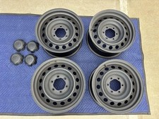 Usado, Toyota Hilux GUN125 roda de ferro genuína 17 polegadas forro Raptor #PC5L0W comprar usado  Enviando para Brazil