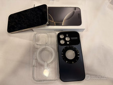 Apple iphone pro usato  Crotone