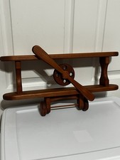 Airplane wall shelf for sale  Stillwater