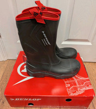 Dunlop purofort rugged for sale  NOTTINGHAM