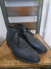 Loake leather chukka for sale  LEEDS