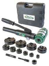 Hydraulic knockout punch for sale  Monticello
