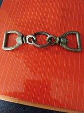 Solid brass short for sale  SHEFFIELD