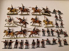 Fantassins chasseurs cavaliers d'occasion  Bagneux