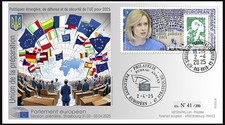 Fdc parlement européen d'occasion  France