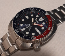 SEIKO PROSPEX PADI SEA SRPA21 EDIÇÃO ESPECIAL MERGULHADOR AUTOMÁTICO 200M, DATA DO DIA comprar usado  Enviando para Brazil