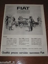 Ai16 1963 fiat usato  San Marcello Piteglio