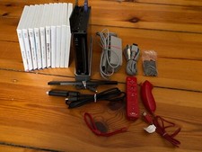 Nintendo wii schwarz gebraucht kaufen  Berlin