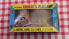 Mechanical tin toy for sale  YORK
