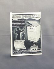 Antique advert clipping d'occasion  Expédié en Belgium