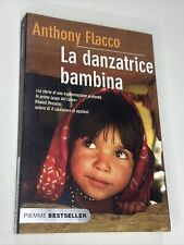 Libro danzatrice bambina usato  Bari