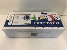 Câmera de ação DBPOWER à prova d'água 12MP 1080P HD - DB0753 comprar usado  Enviando para Brazil