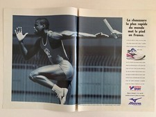 Publicite 1993 intersport d'occasion  France