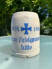 Antiker bierkrug weltkrieg gebraucht kaufen  Jülich