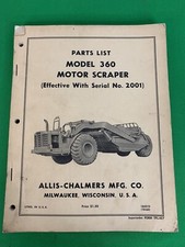 Allis chalmers model for sale  Nampa