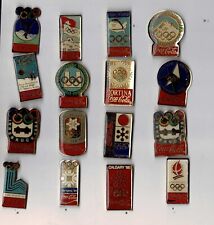 Lot pins coca d'occasion  Pommerit-Jaudy