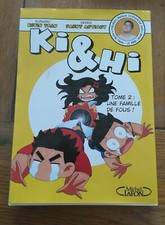 Manga poche 2 d'occasion  Attignat
