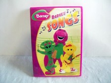 Barney barney songs for sale  Blacklick