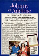 Clipping coupure presse d'occasion  Marcillat-en-Combraille