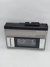 Panasonic Mini gravador de feito em Taiwan tamanho pequeno  comprar usado  Enviando para Brazil
