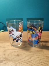Lot verres goldorak d'occasion  Saint-Saëns