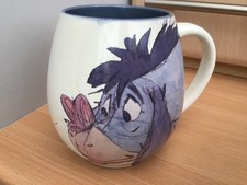 Eeyore mug official for sale  CLEVEDON