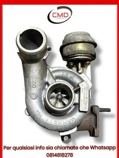 Turbina fiat stilo usato  Casoria