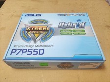 Asus p7p55d rev gebraucht kaufen  Nassau-Umland