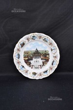 Piatto souvenir usato  Susegana