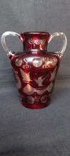 Ancien vase gravé d'occasion  Caen