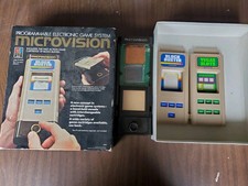 Microvision electronic game d'occasion  Expédié en Belgium