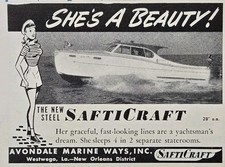 Safticraft boat steel for sale  Wallins Creek