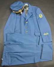 Ddr uniform post gebraucht kaufen  Bernsdorf
