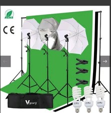 Professional studio lighting for sale  BRIDGEND