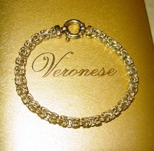 Veronese byzantine bracelet for sale  UK