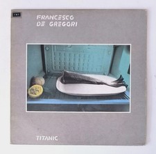 Francesco gregori titanic usato  Milano