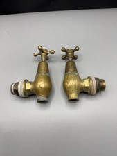 Antique globe brass for sale  LITTLEHAMPTON