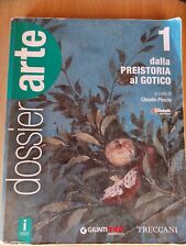 9788809794252 dossier arte usato  Roma