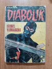 Diabolik spagna ed. usato  Trappeto