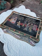 Ancienne boite gâteaux d'occasion  Toulon-