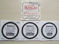 Addario tenor banjo for sale  LISBURN