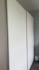 Wardrobe sliding doors for sale  WARRINGTON