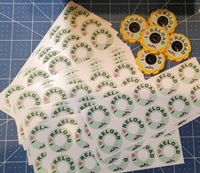 Love reload paper for sale  Orange