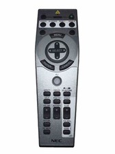 Controle remoto projetor NEC RD391E LT240 LT260 LT260K LT240K LT220 L260K ESTADO PERFEITO comprar usado  Enviando para Brazil