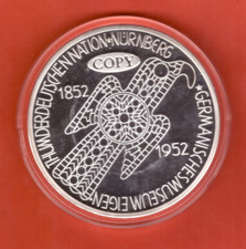 Gigant medaille germanisches gebraucht kaufen  Hohenmölsen