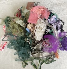 Ribbon bundle green for sale  HAYWARDS HEATH