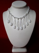 Vintage lucite necklace for sale  New York