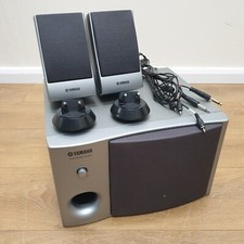 Yamaha tyros speakers for sale  BANBURY